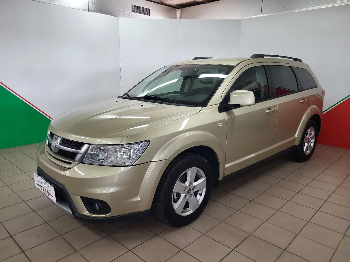 Fiat Freemont usata a Arezzo