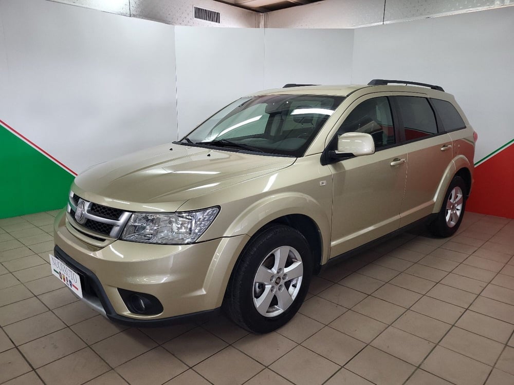 Fiat Freemont usata a Arezzo