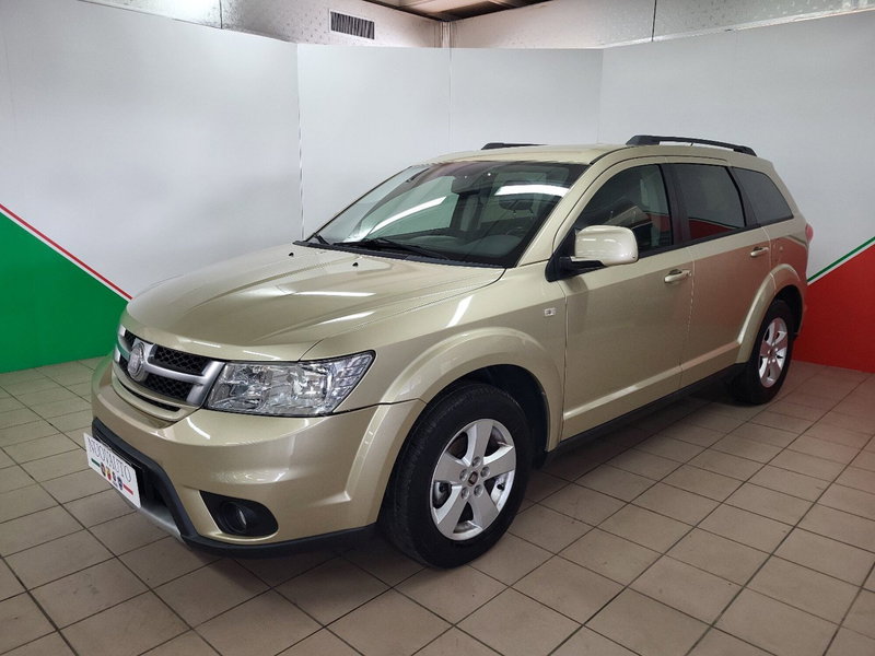Fiat Freemont usata a Arezzo