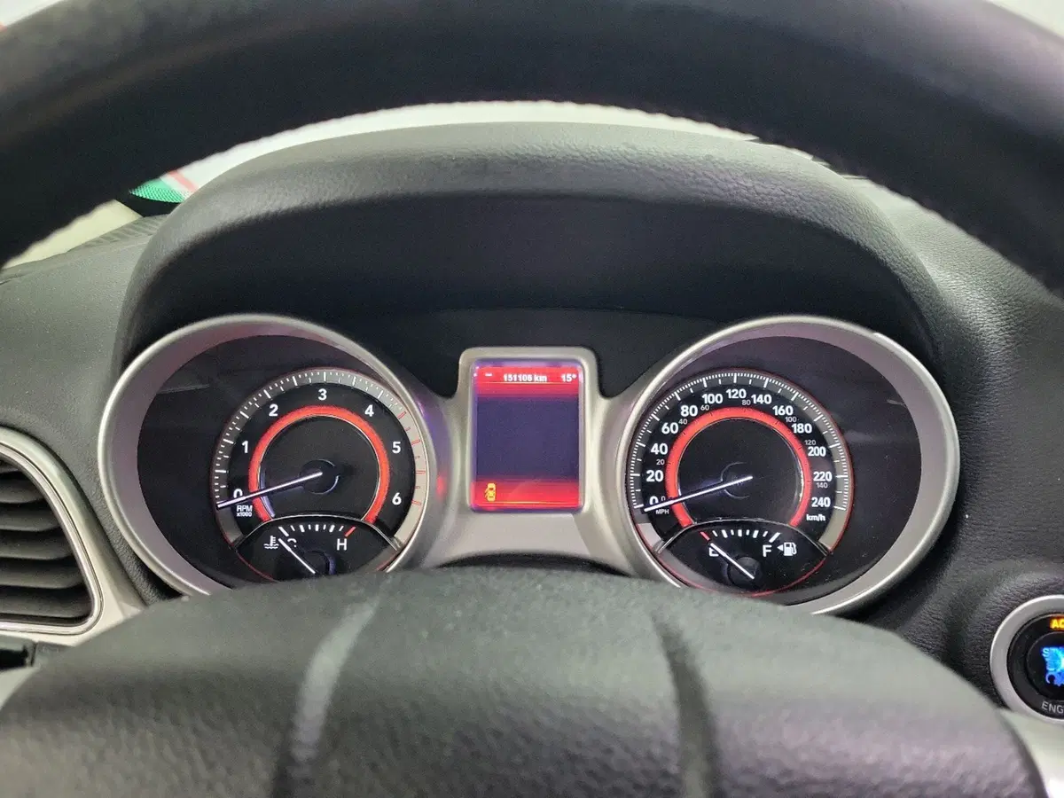 Fiat Freemont usata a Arezzo (12)