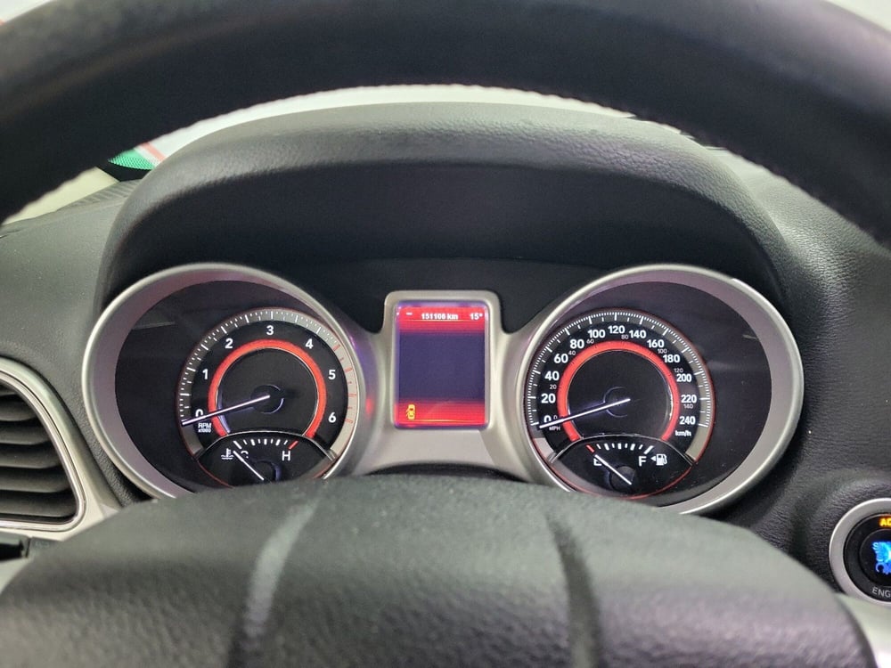 Fiat Freemont usata a Arezzo (12)