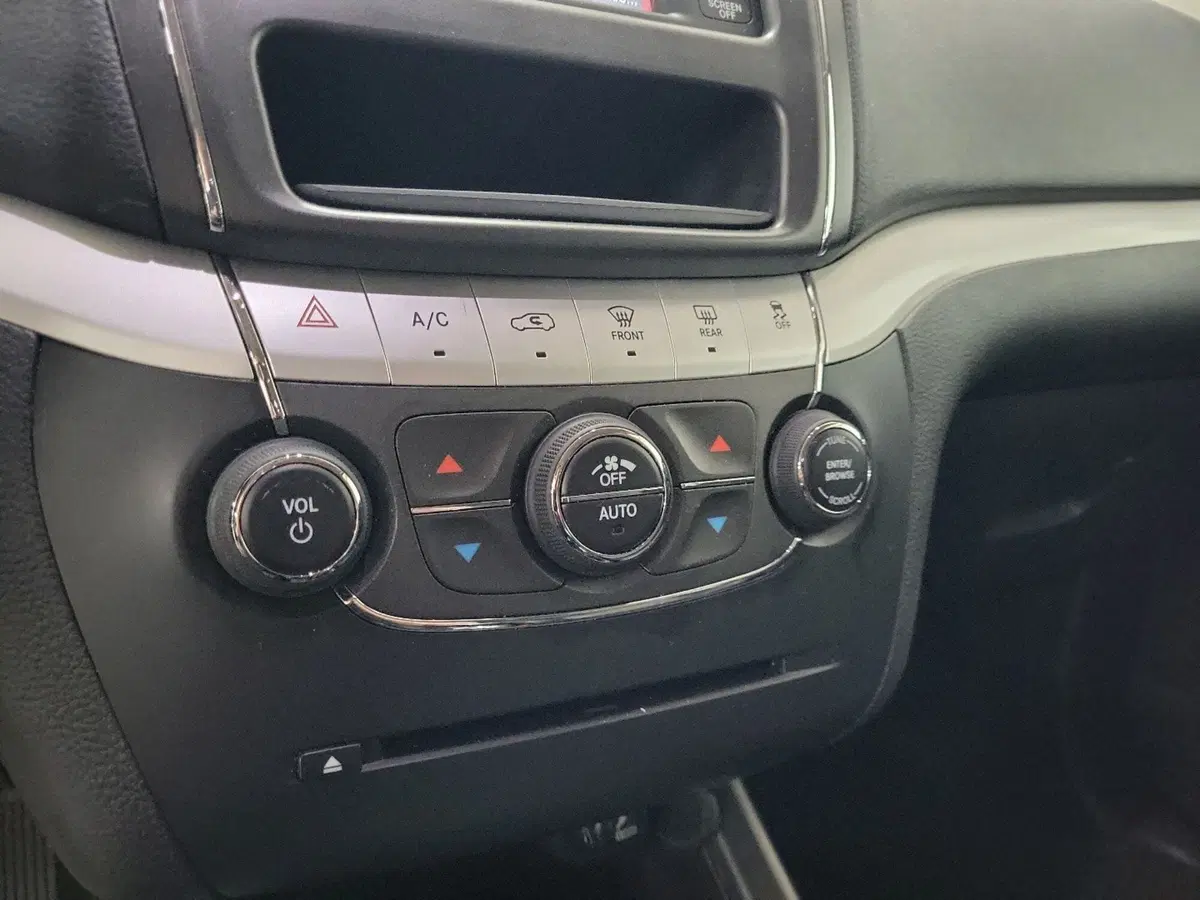 Fiat Freemont usata a Arezzo (14)