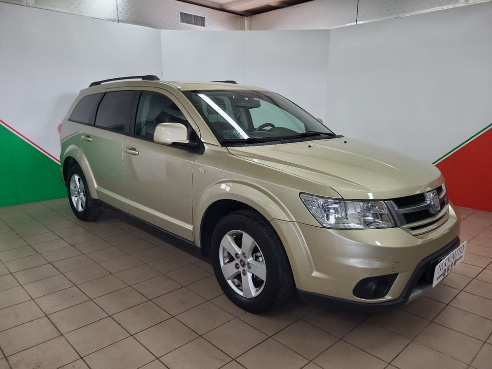 Fiat Freemont usata a Arezzo (2)