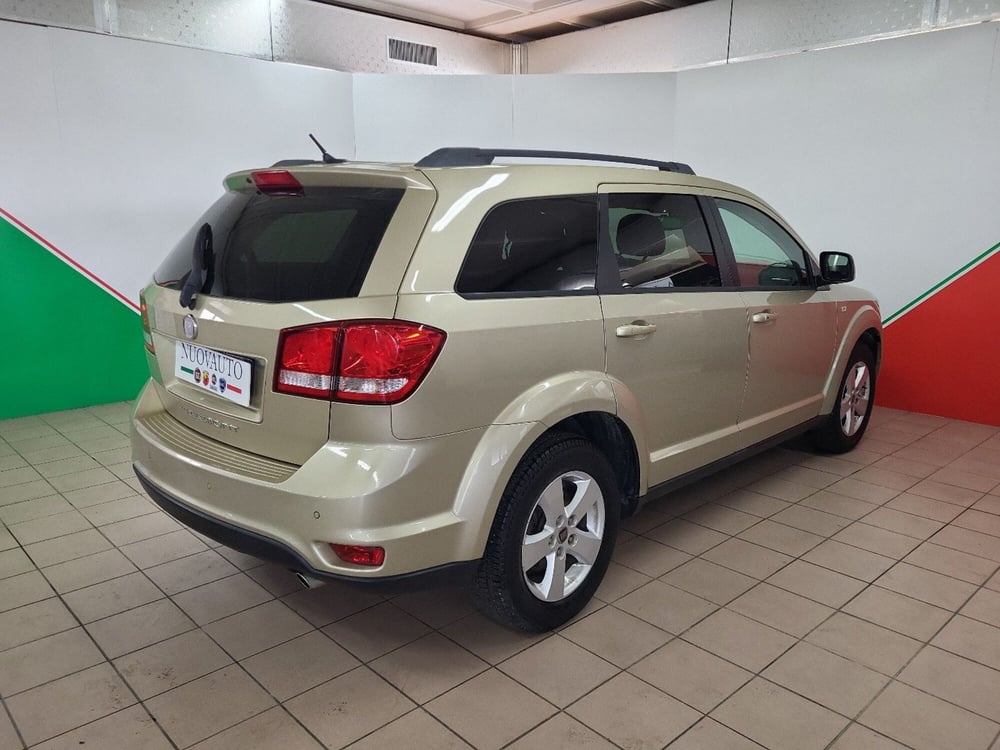 Fiat Freemont usata a Arezzo (3)