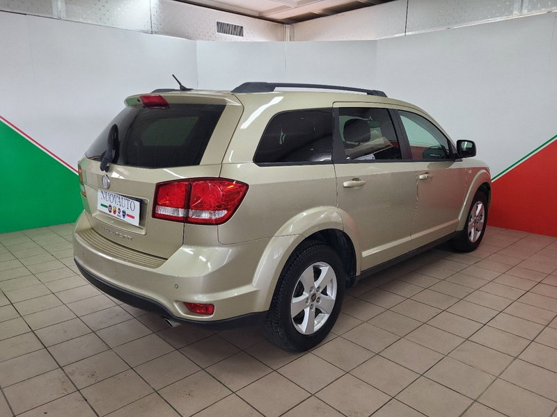 Fiat Freemont usata a Arezzo (3)