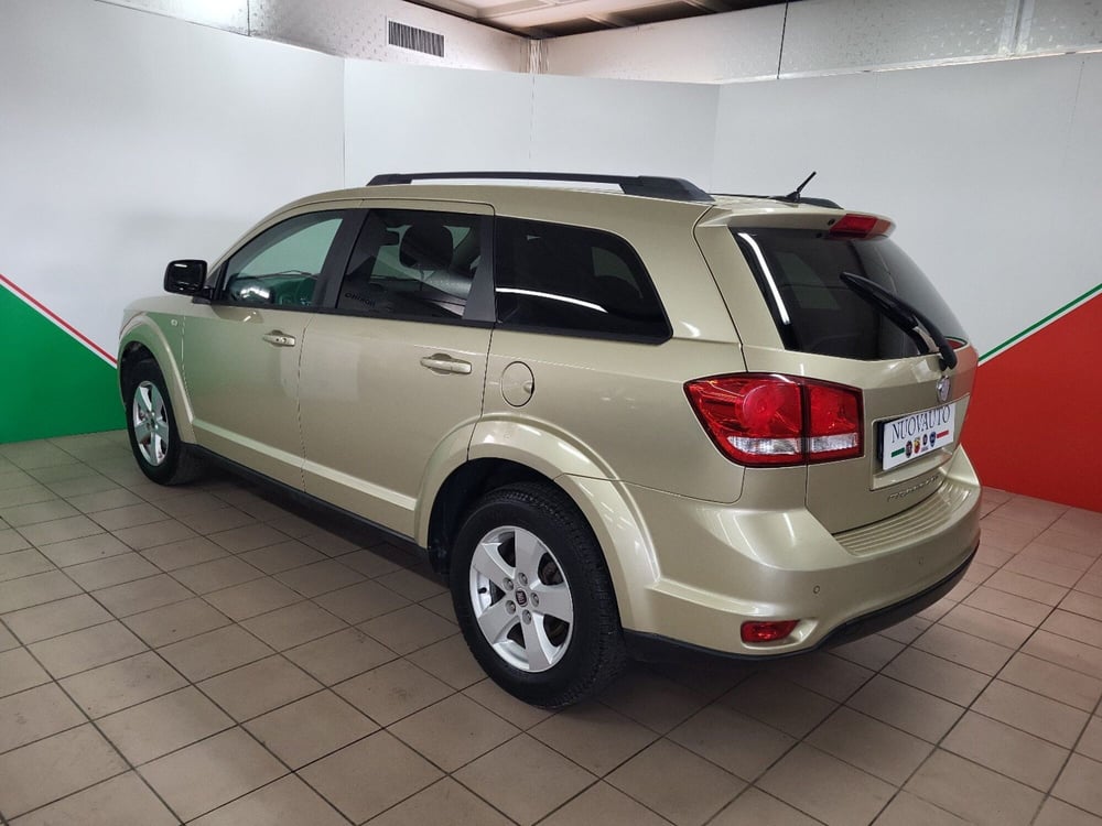 Fiat Freemont usata a Arezzo (4)