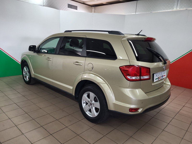 Fiat Freemont usata a Arezzo (4)