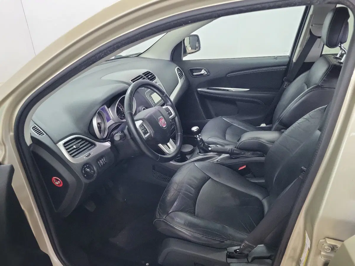Fiat Freemont usata a Arezzo (5)