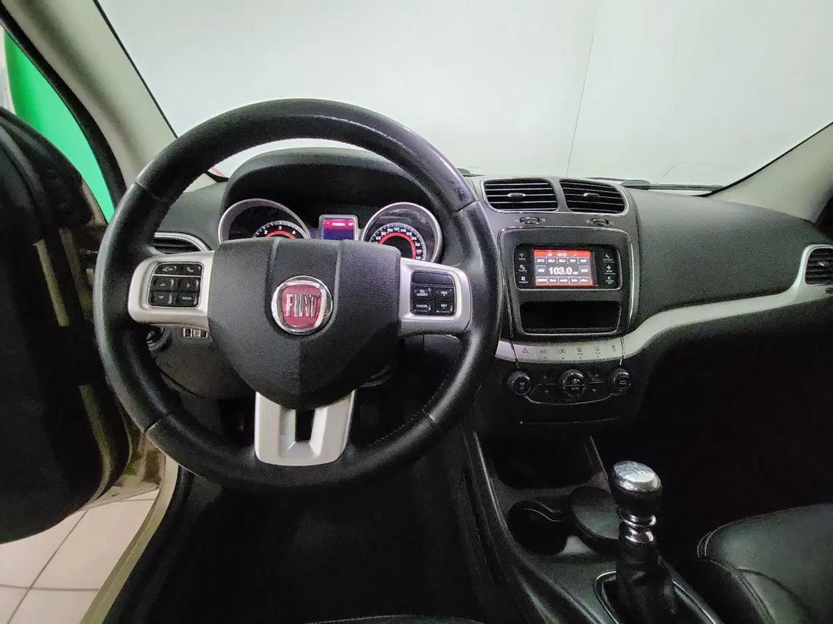 Fiat Freemont usata a Arezzo (8)