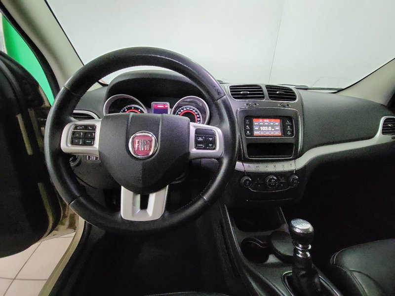 Fiat Freemont usata a Arezzo (8)