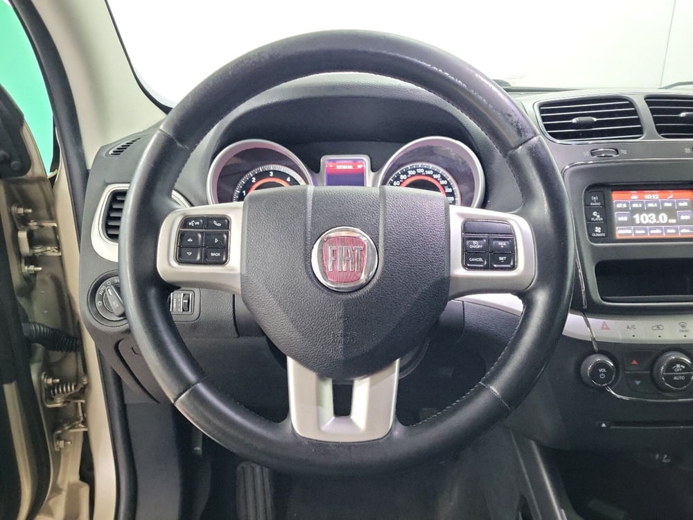Fiat Freemont usata a Arezzo (9)