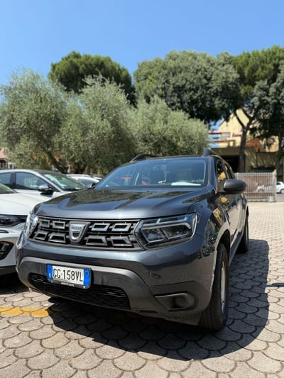 Dacia Duster 1.0 TCe 100 CV ECO-G 4x2 Essential del 2022 usata a Firenze