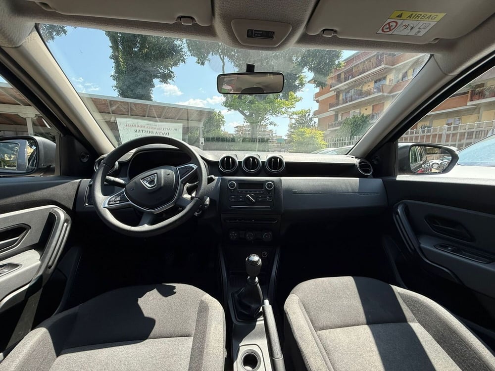 Dacia Duster usata a Firenze (5)