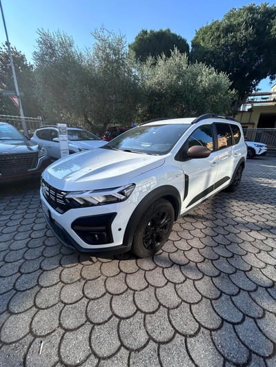 Dacia Jogger Jogger 1.0 TCe GPL 100 CV 7 posti Extreme del 2025 usata a Firenze