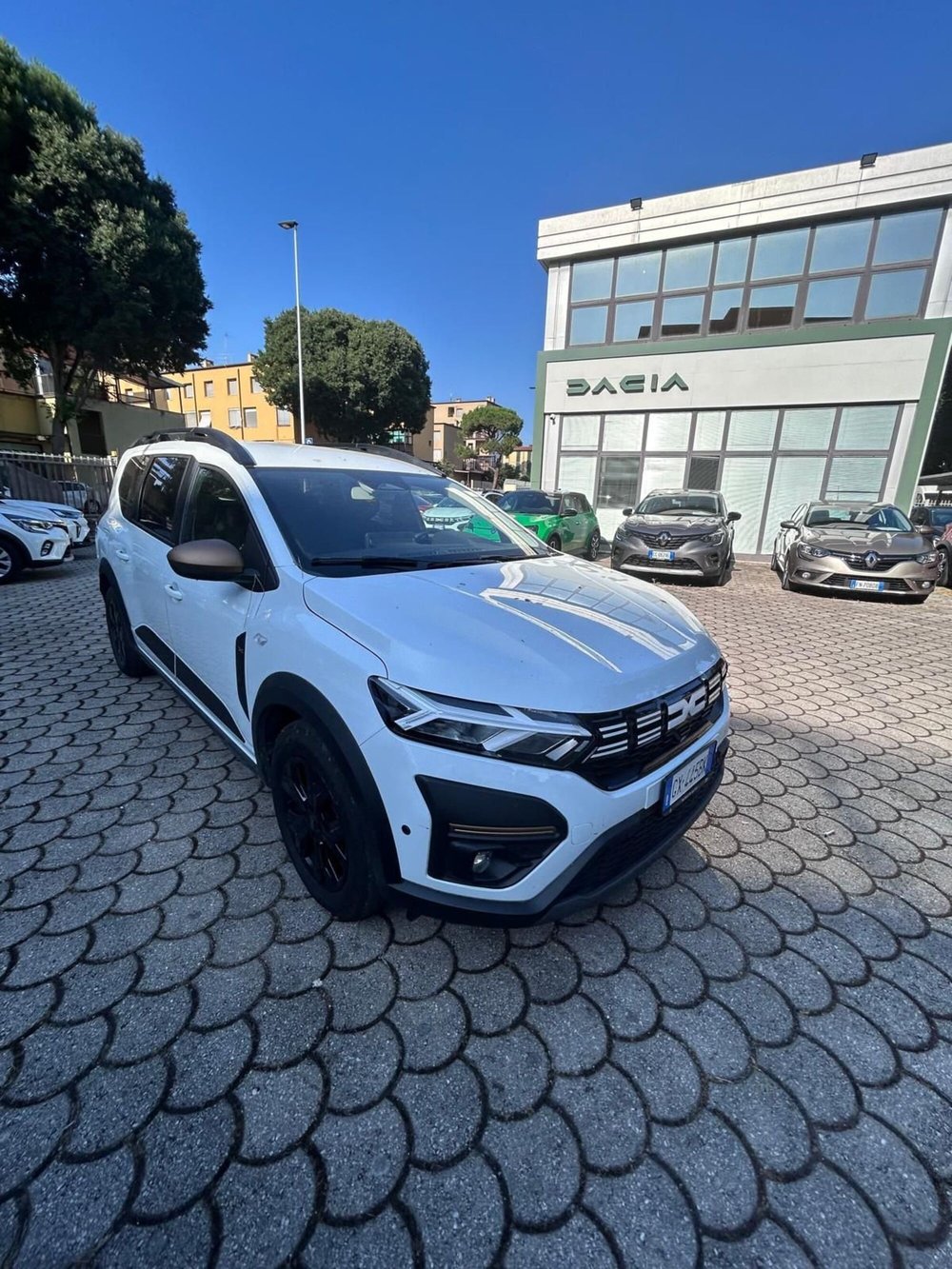 Dacia Jogger usata a Firenze (3)