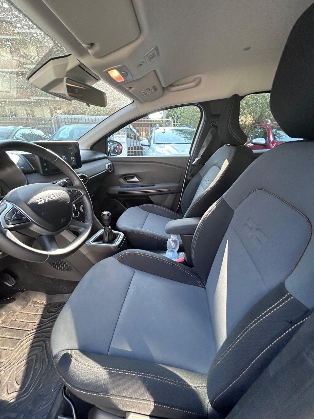 Dacia Jogger usata a Firenze (7)
