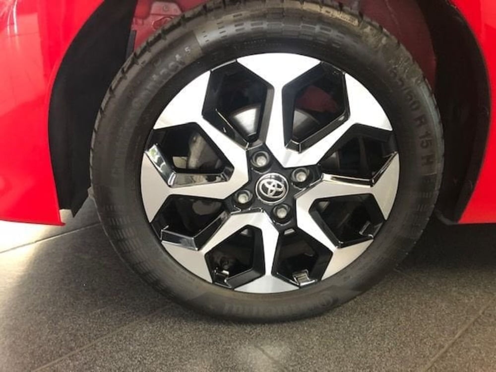 Toyota Aygo usata a Bergamo (14)