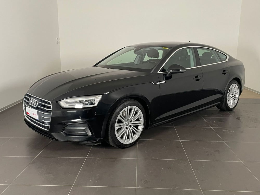 Audi A5 Sportback usata a Taranto