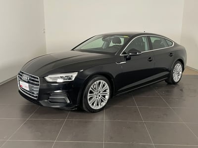 Audi A5 Sportback 40 g-tron S tronic Business del 2019 usata a Martina Franca