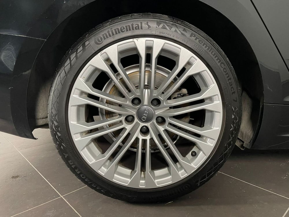 Audi A5 Sportback usata a Taranto (10)