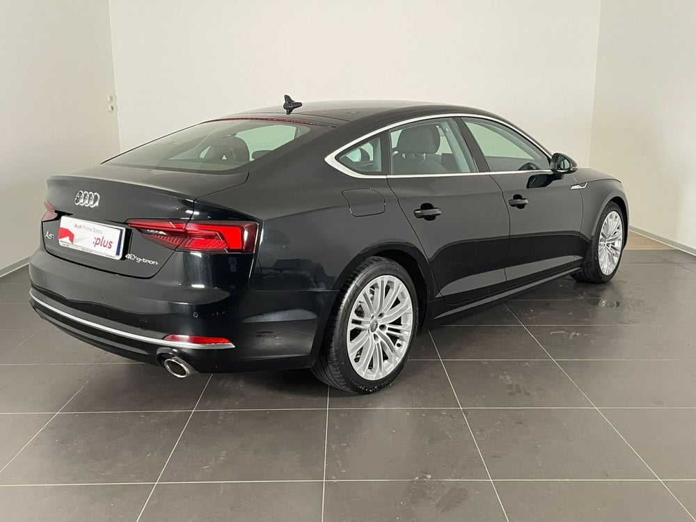Audi A5 Sportback usata a Taranto (2)
