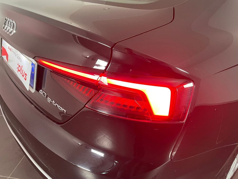 Audi A5 Sportback usata a Taranto (4)