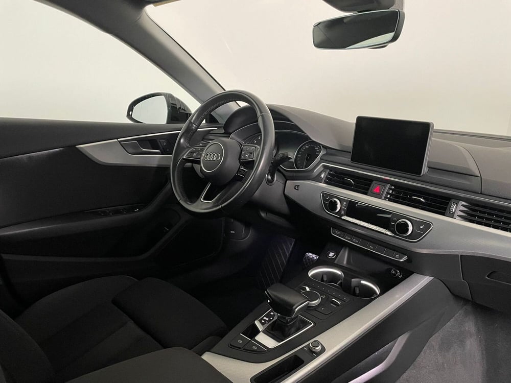 Audi A5 Sportback usata a Taranto (5)