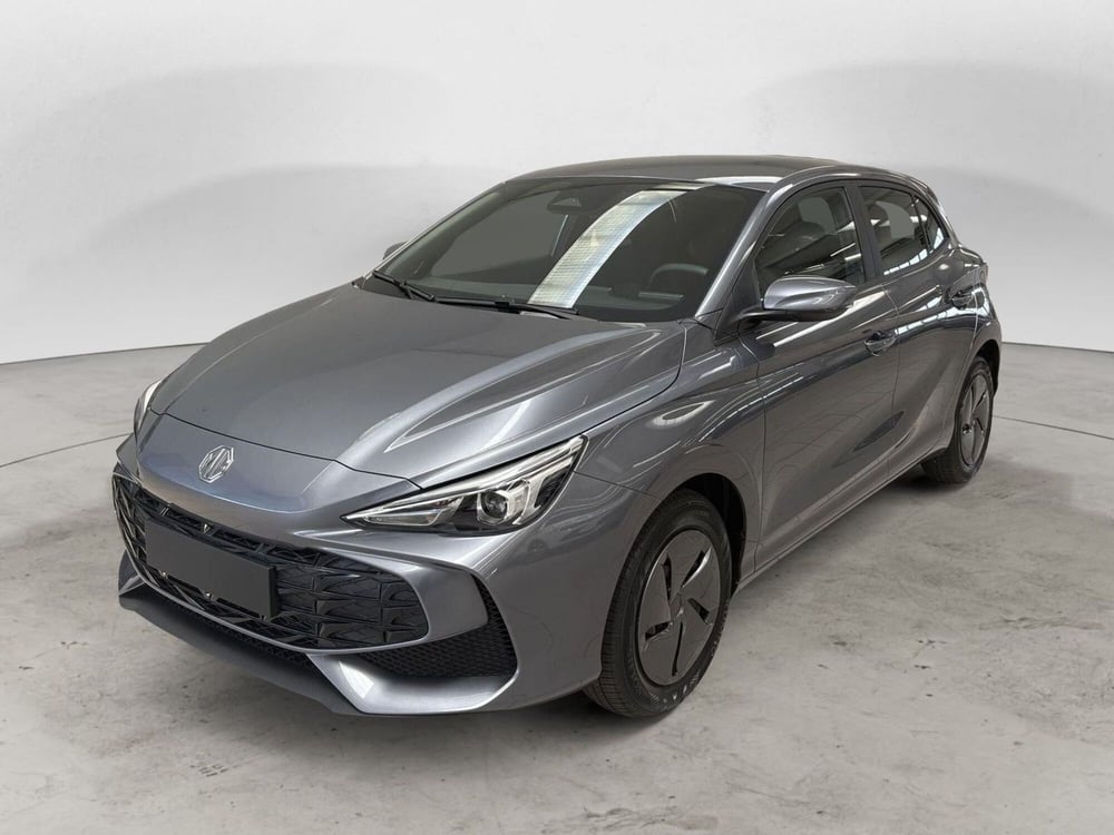 Mg MG3 nuova a Milano