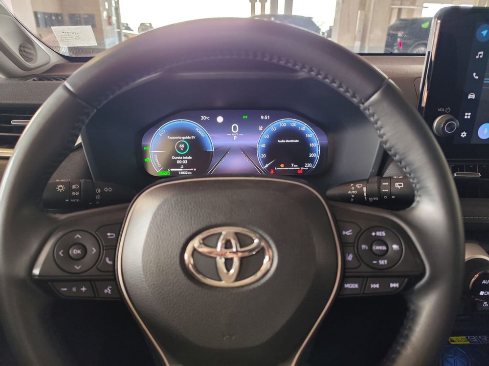 Toyota Rav4 usata a Milano (11)