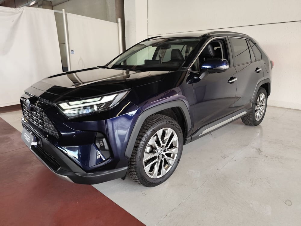Toyota Rav4 usata a Milano (2)