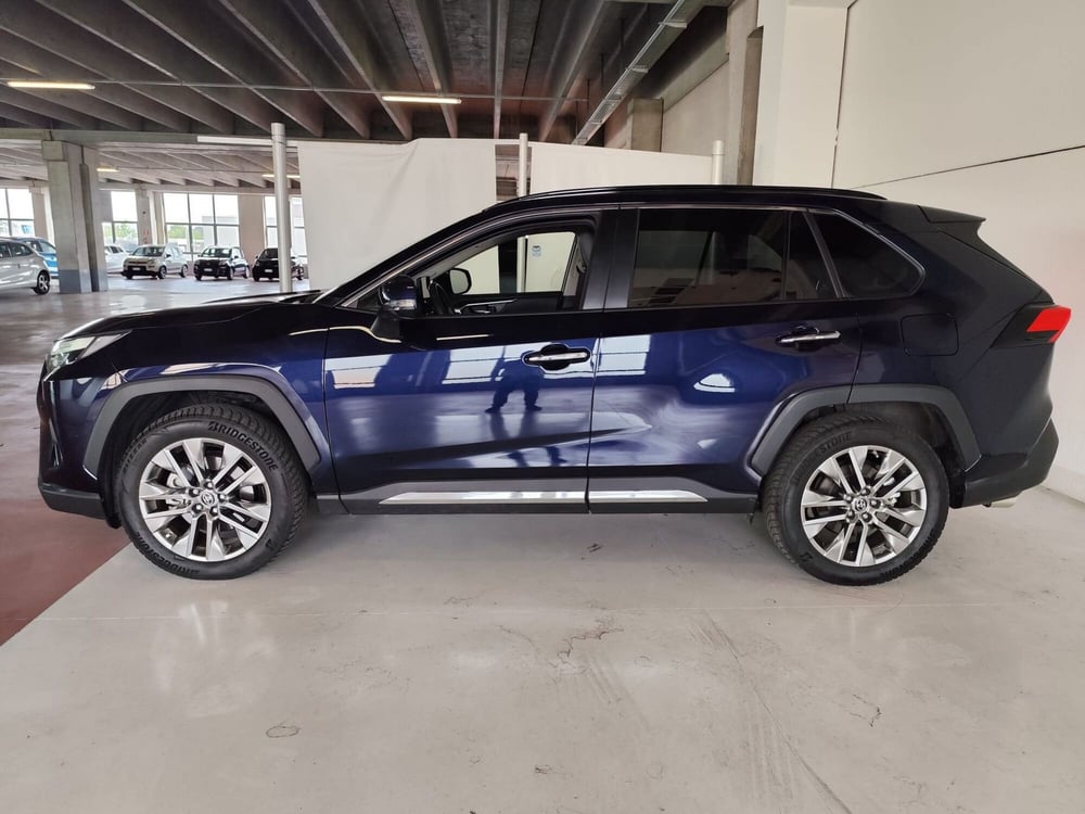 Toyota Rav4 usata a Milano (3)