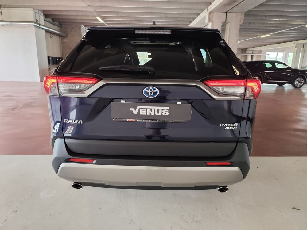 Toyota Rav4 usata a Milano (5)