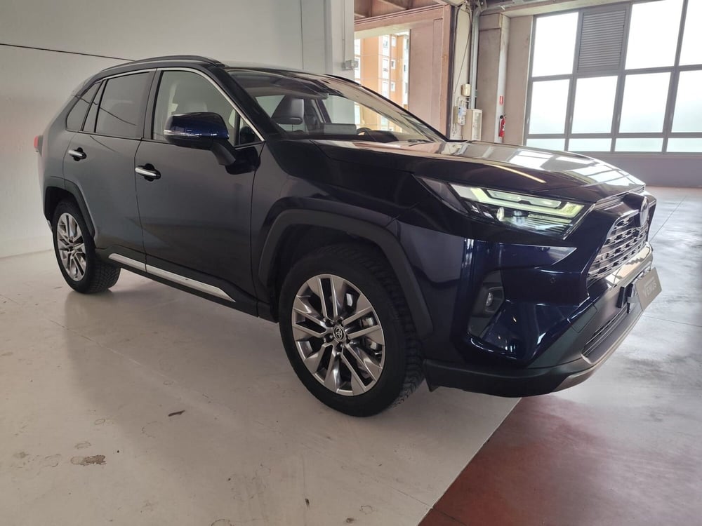 Toyota Rav4 usata a Milano (8)