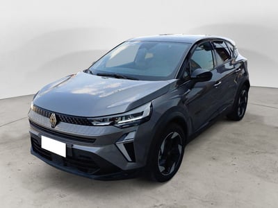 Renault Captur 1.3 mild hybrid Techno 160cv edc del 2024 usata a Colleferro