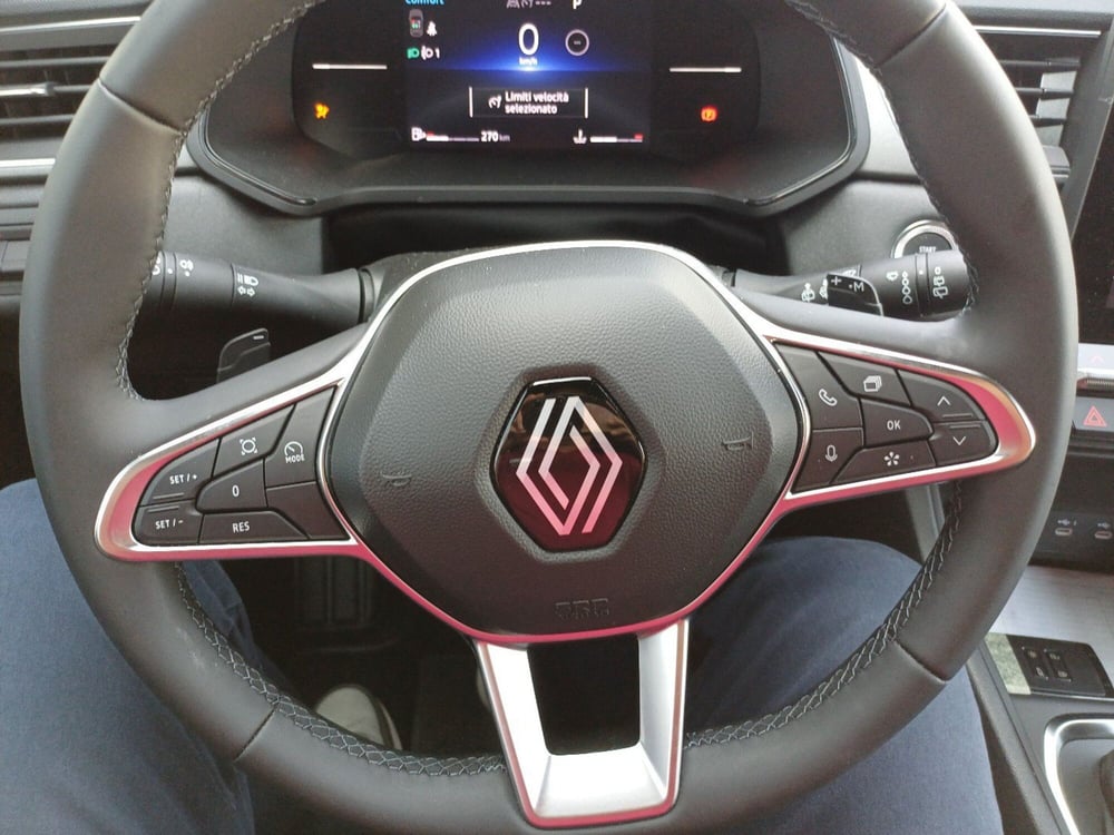 Renault Captur usata a Roma (15)