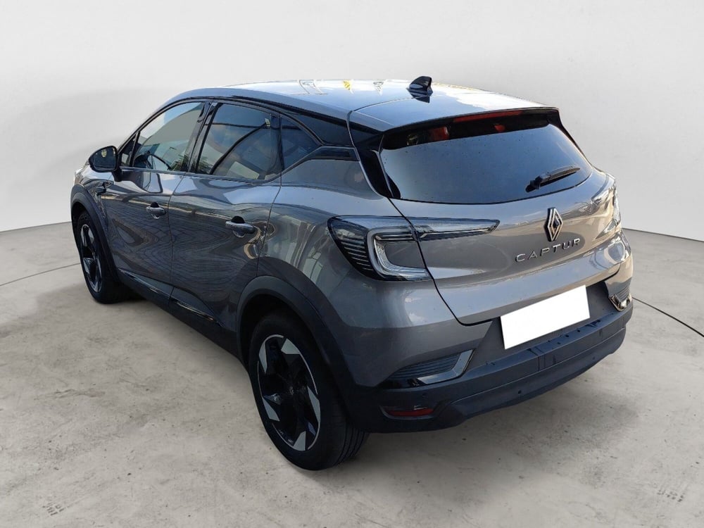 Renault Captur usata a Roma (2)