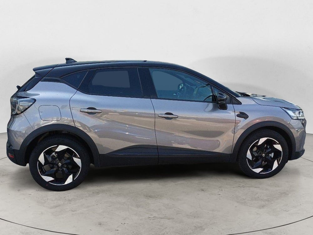 Renault Captur usata a Roma (5)
