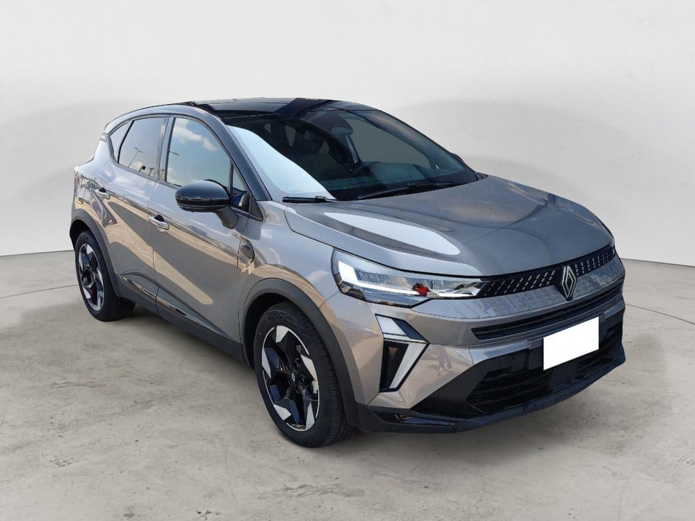 Renault Captur usata a Roma (6)
