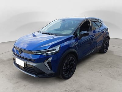Renault Captur 1.6 full hybrid Esprit Alpine 145cv auto del 2024 usata a Ceccano