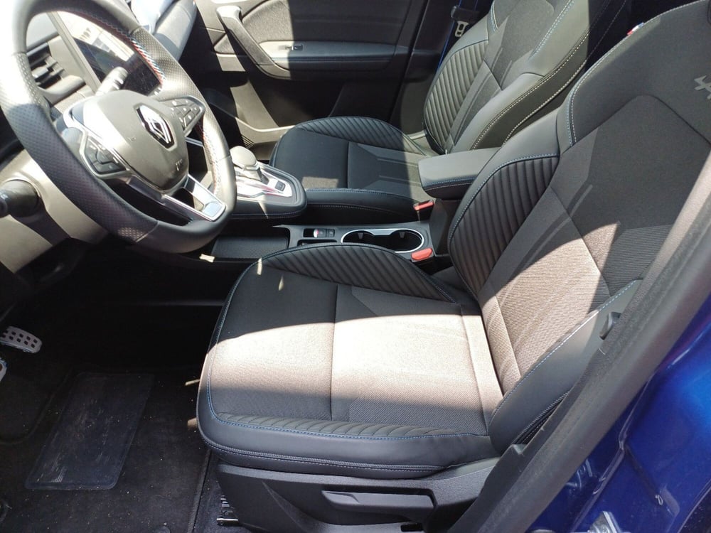 Renault Captur usata a Frosinone (14)