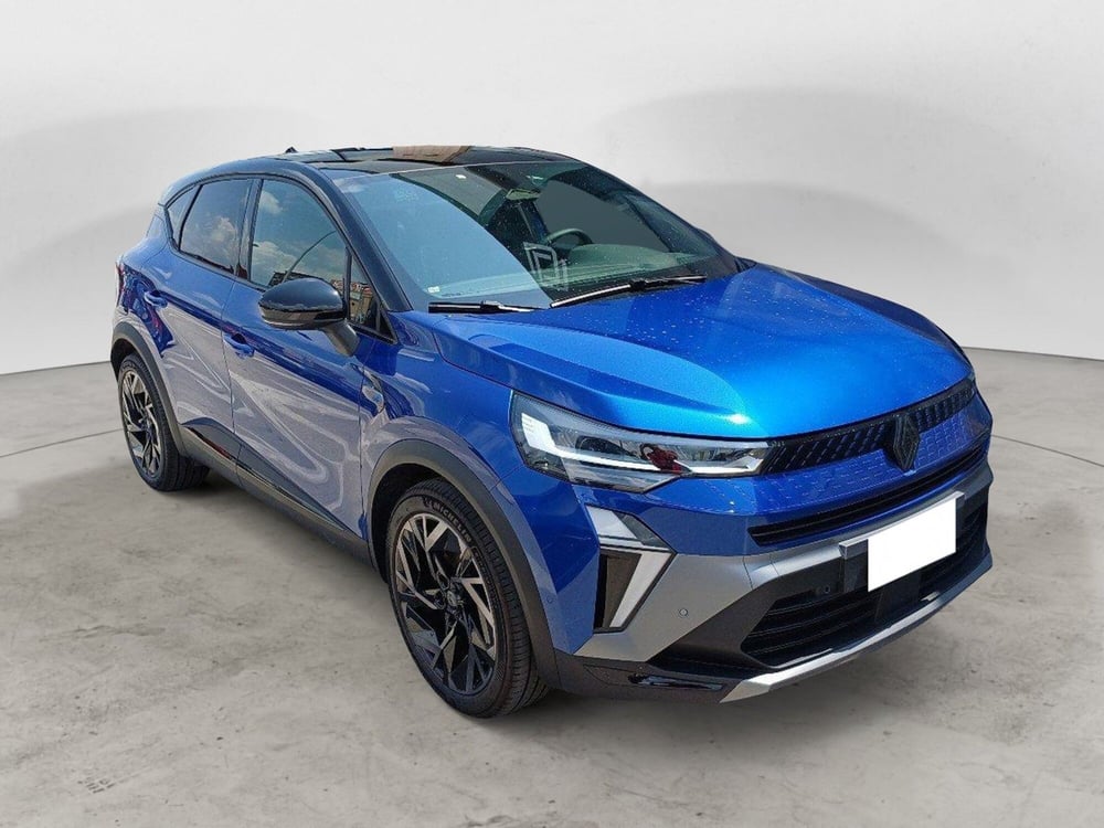 Renault Captur usata a Frosinone (2)