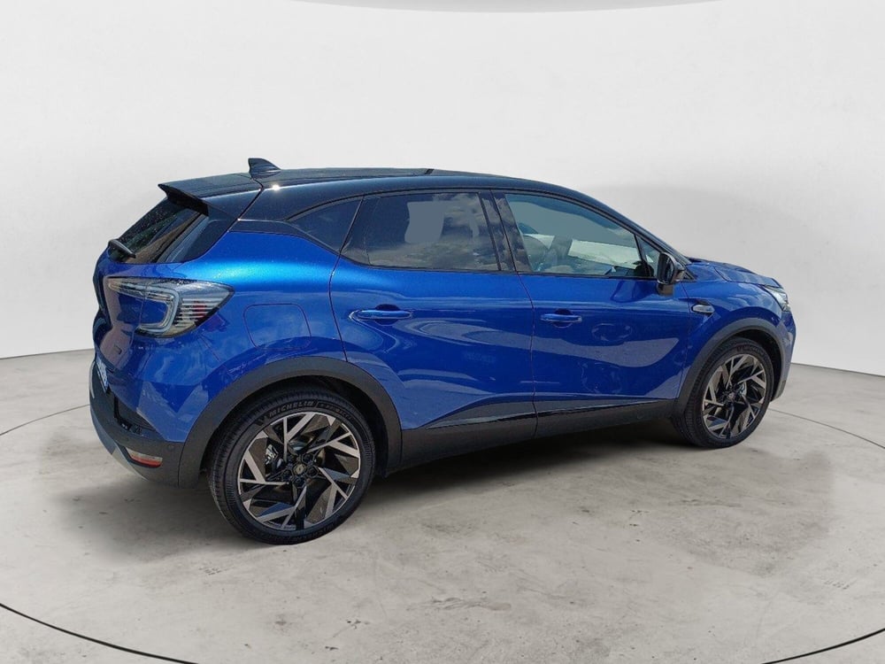 Renault Captur usata a Frosinone (7)