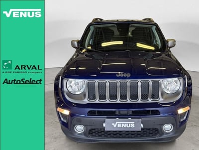 Jeep Renegade 1.3 T4 DDCT Longitude del 2022 usata a Monza
