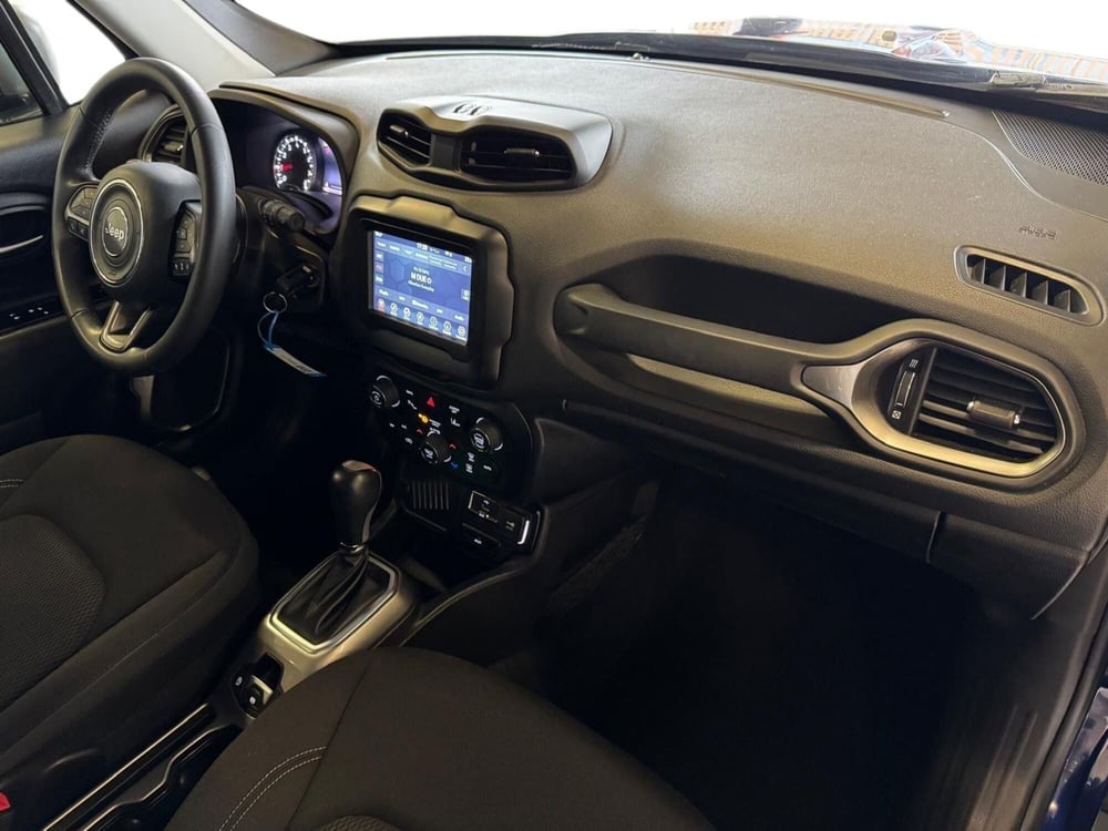 Jeep Renegade usata a Monza e Brianza (12)