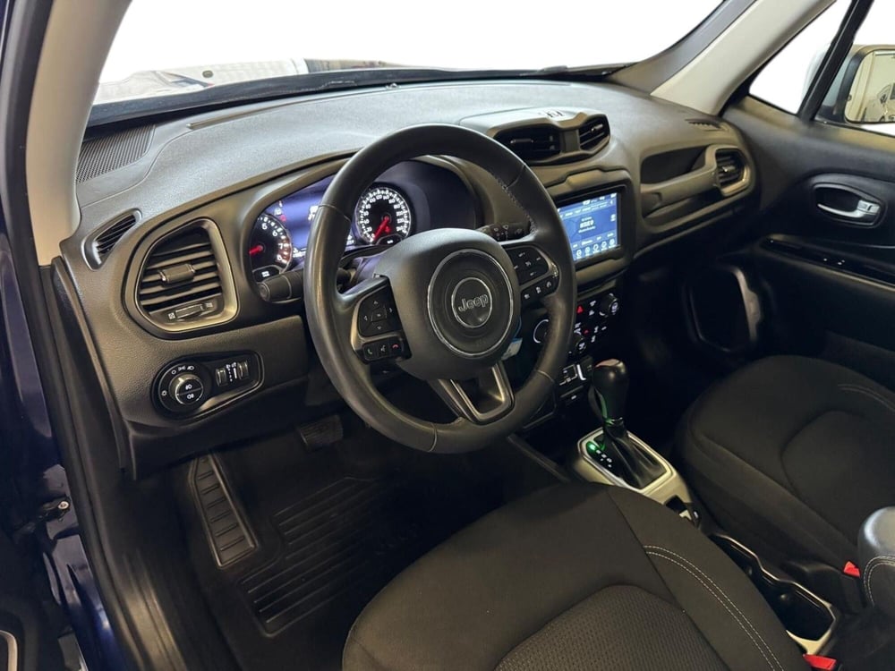 Jeep Renegade usata a Monza e Brianza (13)