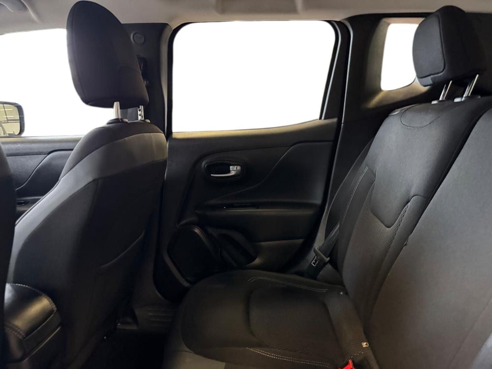 Jeep Renegade usata a Monza e Brianza (15)