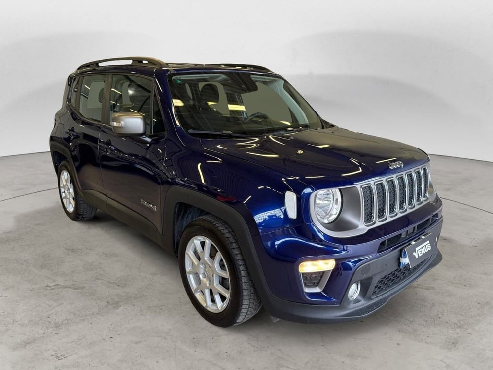 Jeep Renegade usata a Monza e Brianza (16)