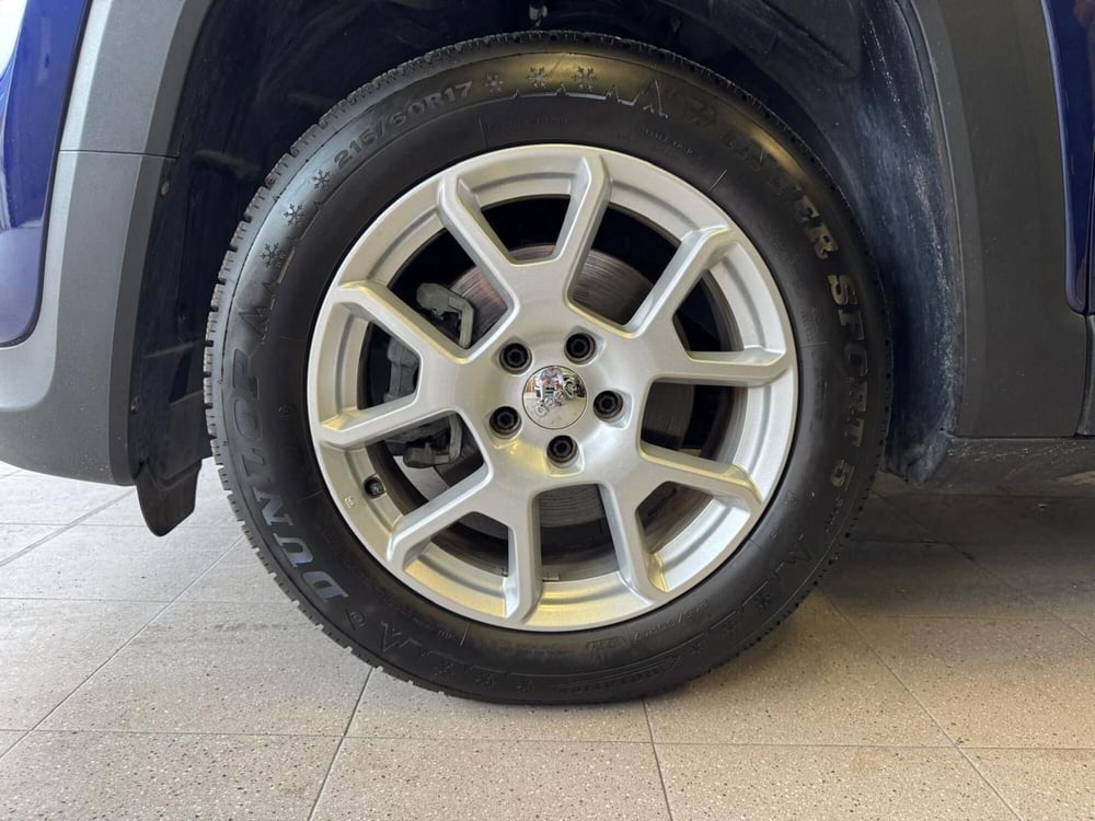 Jeep Renegade usata a Monza e Brianza (18)
