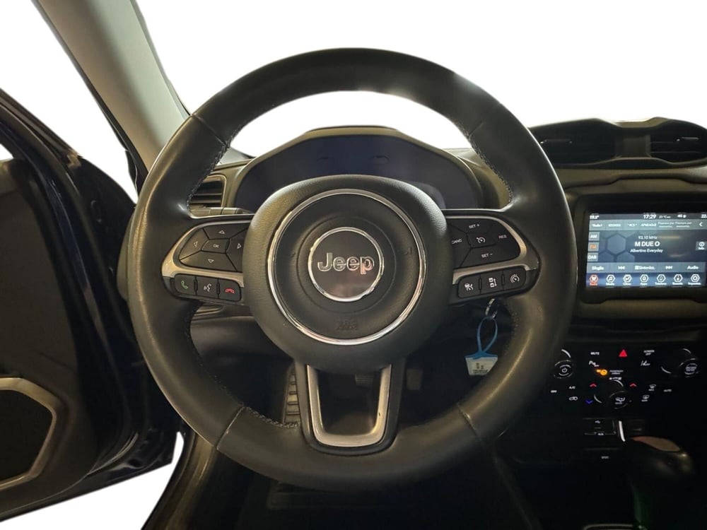 Jeep Renegade usata a Monza e Brianza (19)