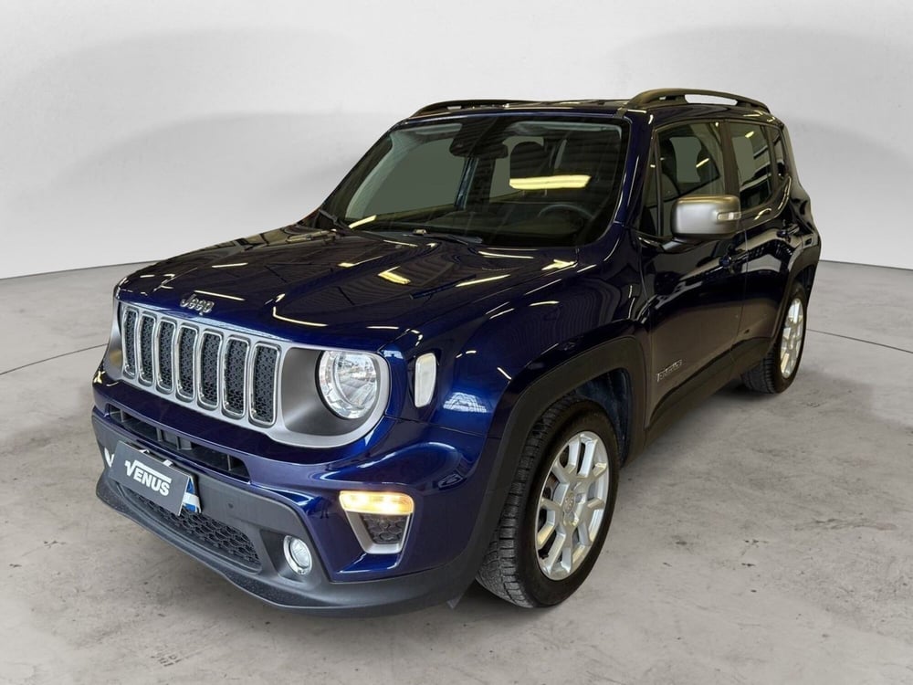 Jeep Renegade usata a Monza e Brianza (2)